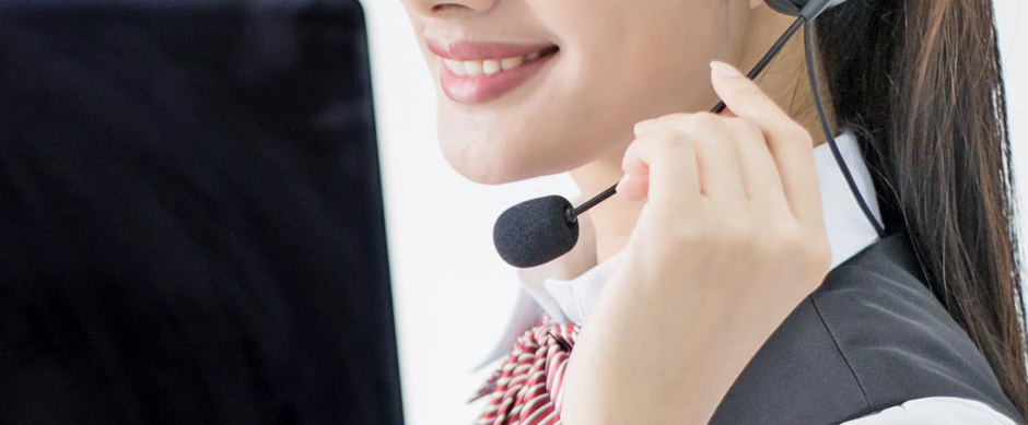 全方位的售后服務(wù)團隊